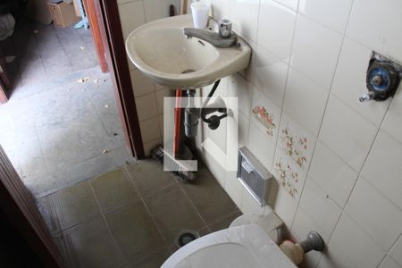 Casa para alugar com 315m², 3 quartos e 3 vagasBanheiro do Escritório