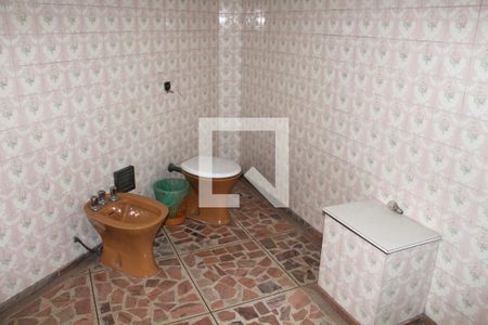 Casa para alugar com 315m², 3 quartos e 3 vagasBanheiro da Suíte