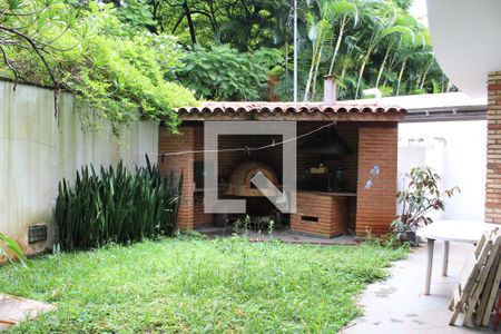 Casa para alugar com 315m², 3 quartos e 3 vagasChurrasqueira