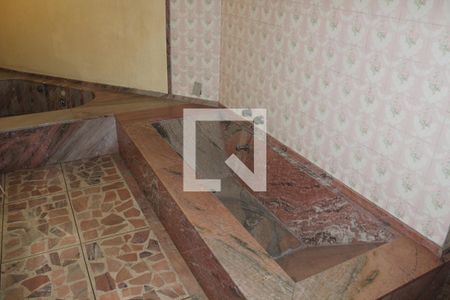 Casa para alugar com 315m², 3 quartos e 3 vagasBanheiro da Suíte