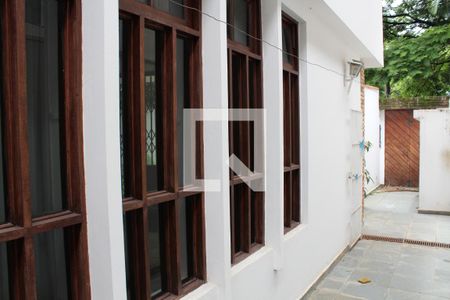 Casa para alugar com 315m², 3 quartos e 3 vagasQuintal