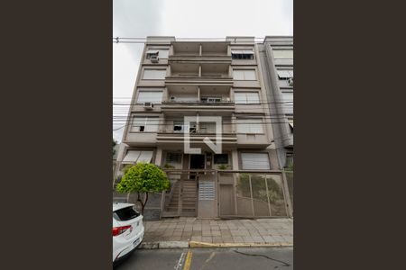 Apartamento para alugar com 119m², 3 quartos e 1 vaga Apartamento para alugar com 119m², 3 quartos e 1 vagaFachada