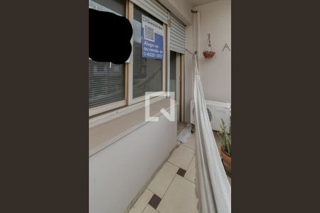 Apartamento para alugar com 119m², 3 quartos e 1 vaga Apartamento para alugar com 119m², 3 quartos e 1 vagaVaranda