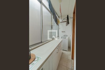 Apartamento para alugar com 119m², 3 quartos e 1 vaga Apartamento para alugar com 119m², 3 quartos e 1 vagaÁrea de Serviço