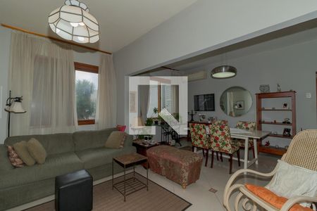 Sala de apartamento para alugar com 3 quartos, 119m² em Auxiliadora, Porto Alegre