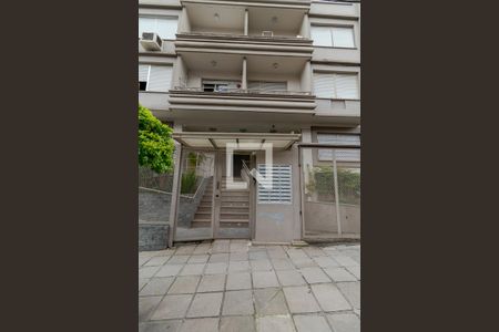 Apartamento para alugar com 119m², 3 quartos e 1 vaga Apartamento para alugar com 119m², 3 quartos e 1 vagaFachada