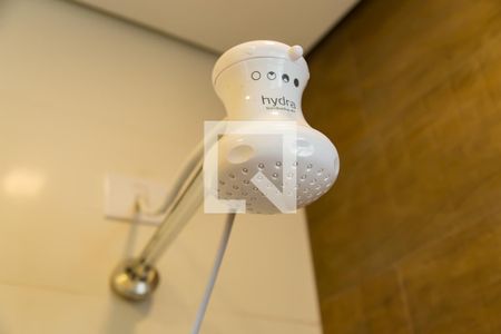 Casa à venda com 140m², 3 quartos e 2 vagas Casa à venda com 140m², 3 quartos e 2 vagasBanheiro da Suíte 3 - Chuveiro