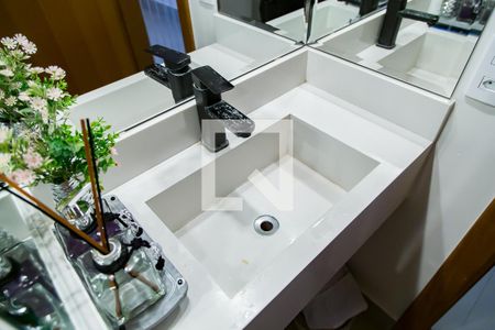 Lavabo - Pia de casa à venda com 3 quartos, 150m² em Vila Monte Alegre, São Paulo