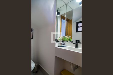 Lavabo de casa à venda com 3 quartos, 150m² em Vila Monte Alegre, São Paulo