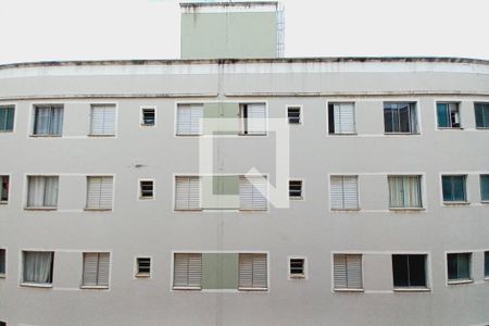 Vista da Sala de apartamento à venda com 2 quartos, 45m² em Loteamento Parque São Martinho, Campinas