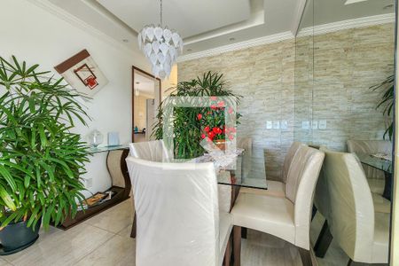 Sala de apartamento para alugar com 2 quartos, 70m² em Pau Miúdo, Salvador