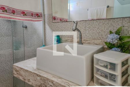 Apartamento para alugar com 70m², 2 quartos e sem vaga Apartamento para alugar com 70m², 2 quartos e sem vagaBanheiro