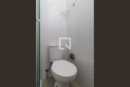 Banheiro de casa para alugar com 1 quarto, 36m² em Santo Amaro, São Paulo