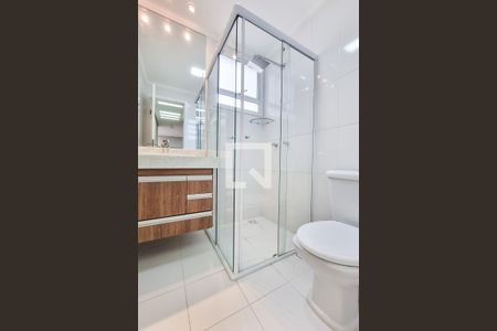 Apartamento para alugar com 83m², 2 quartos e 1 vagaBanheiro