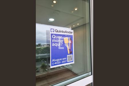 Apartamento para alugar com 83m², 2 quartos e 1 vagaPlaquinha