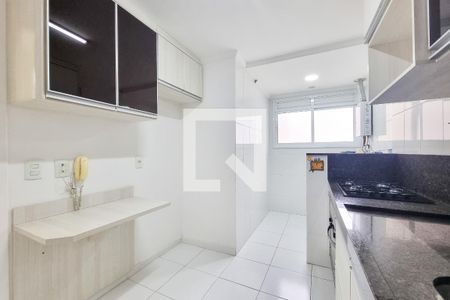 Apartamento para alugar com 83m², 2 quartos e 1 vagaCozinha / Lavanderia