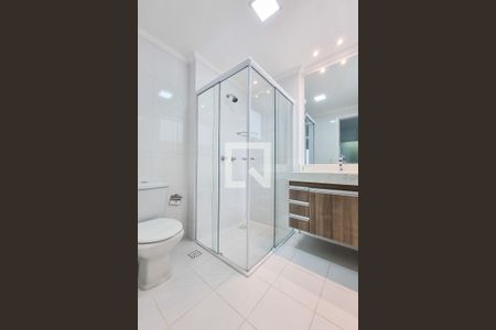 Apartamento para alugar com 83m², 2 quartos e 1 vagaBanheiro da Suíte