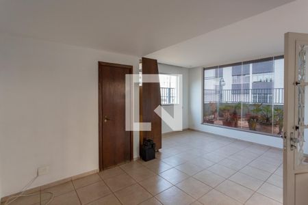 Sala 2 de apartamento à venda com 3 quartos, 177m² em Gutierrez, Belo Horizonte