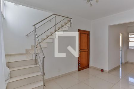 Sala de apartamento à venda com 3 quartos, 177m² em Gutierrez, Belo Horizonte