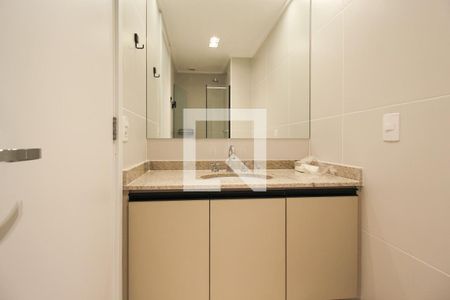 Apartamento para alugar com 52m², 2 quartos e 1 vagaBanheiro