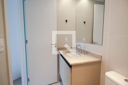 Apartamento para alugar com 52m², 2 quartos e 1 vagaBanheiro da Suíte 