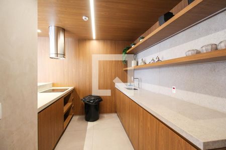 Apartamento para alugar com 52m², 2 quartos e 1 vagaÁrea comum - Salão de festas