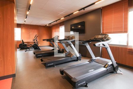 Apartamento para alugar com 52m², 2 quartos e 1 vagaÁrea comum - Academia