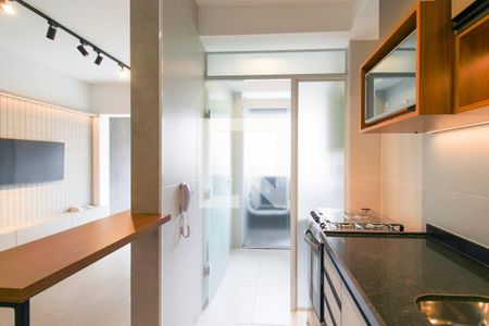 Apartamento para alugar com 52m², 2 quartos e 1 vagaCozinha