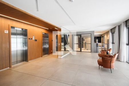 Apartamento para alugar com 52m², 2 quartos e 1 vagaHall