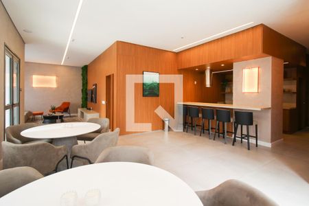 Apartamento para alugar com 52m², 2 quartos e 1 vagaÁrea comum - Salão de festas