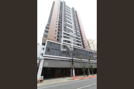 Apartamento para alugar com 52m², 2 quartos e 1 vagaFachada