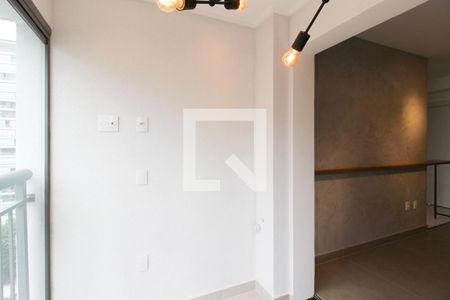 Varanda de apartamento para alugar com 2 quartos, 52m² em Indianópolis, São Paulo