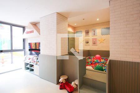 Apartamento para alugar com 52m², 2 quartos e 1 vagaBrinquedoteca