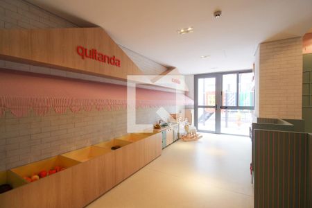 Apartamento para alugar com 52m², 2 quartos e 1 vagaBrinquedoteca