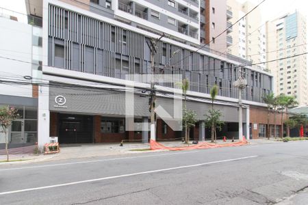 Apartamento para alugar com 52m², 2 quartos e 1 vagaFachada