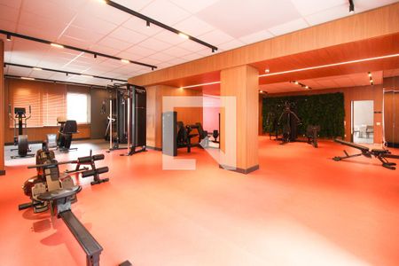 Apartamento para alugar com 52m², 2 quartos e 1 vagaÁrea comum - Academia