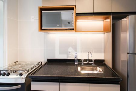 Apartamento para alugar com 52m², 2 quartos e 1 vagaCozinha