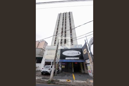 Apartamento para alugar com 60m², 1 quarto e sem vaga Apartamento para alugar com 60m², 1 quarto e sem vagaFachada do Prédio