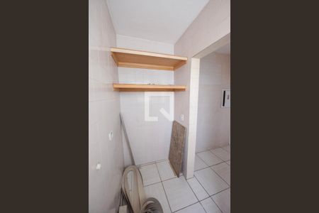 Apartamento para alugar com 60m², 1 quarto e sem vaga Apartamento para alugar com 60m², 1 quarto e sem vagaÁrea de Serviço