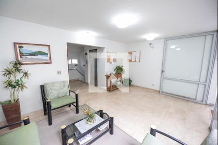 Hall social de apartamento para alugar com 1 quarto, 60m² em Centro, Taubaté
