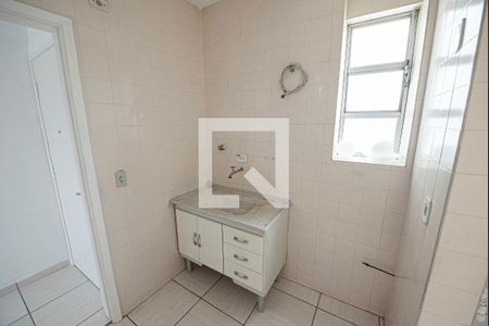 Cozinha de apartamento para alugar com 1 quarto, 60m² em Centro, Taubaté