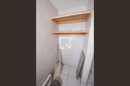 Apartamento para alugar com 60m², 1 quarto e sem vaga Apartamento para alugar com 60m², 1 quarto e sem vagaÁrea de Serviço