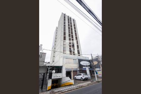 Fachada do Prédio de apartamento para alugar com 1 quarto, 60m² em Centro, Taubaté