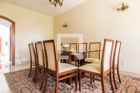 Casa para alugar com 350m², 5 quartos e 2 vagas Casa para alugar com 350m², 5 quartos e 2 vagasSala de Jantar