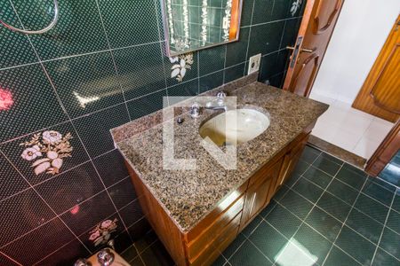 Casa para alugar com 350m², 5 quartos e 2 vagas Casa para alugar com 350m², 5 quartos e 2 vagasDetalhe do Banheiro da Suite