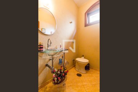 Lavabo de casa para alugar com 5 quartos, 350m² em Alphaville, Santana de Parnaíba