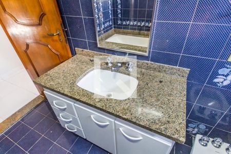 Casa para alugar com 350m², 5 quartos e 2 vagas Casa para alugar com 350m², 5 quartos e 2 vagasDetalhe do Banheiro da Suite