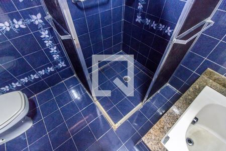 Casa para alugar com 350m², 5 quartos e 2 vagas Casa para alugar com 350m², 5 quartos e 2 vagasBanheiro da Suíte master