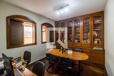 Escritório de casa para alugar com 5 quartos, 350m² em Alphaville, Santana de Parnaíba