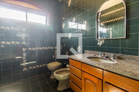 Casa para alugar com 350m², 5 quartos e 2 vagas Casa para alugar com 350m², 5 quartos e 2 vagasBanheiro da Suíte master